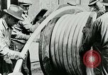 Image of telephone lines United States USA, 1926, second 38 stock footage video 65675066330