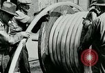 Image of telephone lines United States USA, 1926, second 39 stock footage video 65675066330