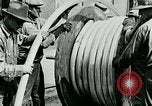 Image of telephone lines United States USA, 1926, second 40 stock footage video 65675066330