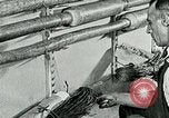 Image of telephone lines United States USA, 1926, second 44 stock footage video 65675066330