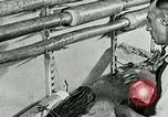 Image of telephone lines United States USA, 1926, second 45 stock footage video 65675066330