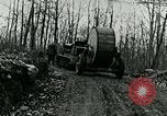 Image of telephone line equipment United States USA, 1926, second 46 stock footage video 65675066332