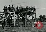 Image of New York-Chicago telephone line connection United States USA, 1925, second 27 stock footage video 65675066333