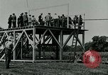 Image of New York-Chicago telephone line connection United States USA, 1925, second 29 stock footage video 65675066333