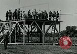 Image of New York-Chicago telephone line connection United States USA, 1925, second 30 stock footage video 65675066333