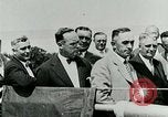 Image of New York-Chicago telephone line connection United States USA, 1925, second 44 stock footage video 65675066333