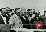 Image of New York-Chicago telephone line connection United States USA, 1925, second 50 stock footage video 65675066333