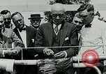 Image of New York-Chicago telephone line connection United States USA, 1925, second 58 stock footage video 65675066333