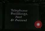Standbild Telefon Gebäude United States USA, 1926, aus Sekunde 1 historischem Filmmaterial Videoclip 65675066334