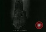 Immagine di Bell System facility e il centralino telefonico operatori United States USA, 1926, secondo 1 filmato di repertorio 65675066335