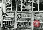Immagine di Bell System facility e il centralino telefonico operatori United States USA, 1926, secondo 37 filmato di repertorio 65675066335