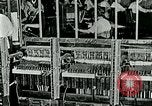 Immagine di Bell System facility e il centralino telefonico operatori United States USA, 1926, secondo 38 filmato di repertorio 65675066335