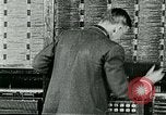 Immagine di Bell System facility e il centralino telefonico operatori United States USA, 1926, secondo 48 filmato di repertorio 65675066335