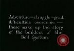 Immagine di Bell System facility e il centralino telefonico operatori United States USA, 1926, secondo 52 filmato di repertorio 65675066335