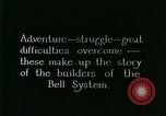 Immagine di Bell System facility e il centralino telefonico operatori United States USA, 1926, secondo 53 filmato di repertorio 65675066335