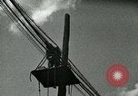 Image de câbles téléphoniques souterraines United States USA, 1918, de la seconde 36 séquences d'archives historiques vidéo 65675066338
