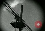 Image de câbles téléphoniques souterraines United States USA, 1918, de la seconde 37 séquences d'archives historiques vidéo 65675066338