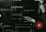 Immagine di La comunicazione telefonica processo United States USA, 1918, secondo 9 filmato di repertorio 65675066339
