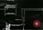 Immagine di La comunicazione telefonica processo United States USA, 1918, secondo 40 filmato di repertorio 65675066339
