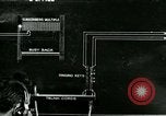 Immagine di La comunicazione telefonica processo United States USA, 1918, secondo 45 filmato di repertorio 65675066339
