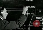 Immagine di La comunicazione telefonica processo United States USA, 1918, secondo 53 filmato di repertorio 65675066339