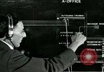 Immagine di La comunicazione telefonica processo United States USA, 1918, secondo 55 filmato di repertorio 65675066339