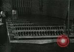 Image of telecommunication equipment United States USA, 1918, second 28 stock footage video 65675066340