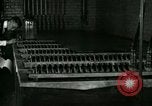 Image of telecommunication equipment United States USA, 1918, second 35 stock footage video 65675066340