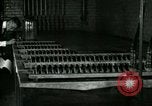 Image of telecommunication equipment United States USA, 1918, second 36 stock footage video 65675066340