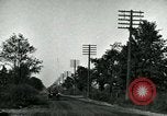 Standbild Telefon Kabel instandsetzen United States USA, 1918, aus Sekunde 4 historischem Filmmaterial Videoclip 65675066341