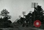 Standbild Telefon Kabel instandsetzen United States USA, 1918, aus Sekunde 8 historischem Filmmaterial Videoclip 65675066341