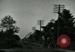 Standbild Telefon Kabel instandsetzen United States USA, 1918, aus Sekunde 11 historischem Filmmaterial Videoclip 65675066341