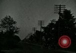 Standbild Telefon Kabel instandsetzen United States USA, 1918, aus Sekunde 12 historischem Filmmaterial Videoclip 65675066341