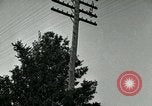 Standbild Telefon Kabel instandsetzen United States USA, 1918, aus Sekunde 45 historischem Filmmaterial Videoclip 65675066341