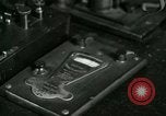 Standbild Anfang Telefon Infrastruktur United States USA, 1918, aus Sekunde 55 historischem Filmmaterial Videoclip 65675066342