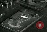 Standbild Anfang Telefon Infrastruktur United States USA, 1918, aus Sekunde 59 historischem Filmmaterial Videoclip 65675066342