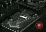 Standbild Anfang Telefon Infrastruktur United States USA, 1918, aus Sekunde 61 historischem Filmmaterial Videoclip 65675066342