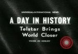 Immagine di Telstar 1 lancio United States USA, 1962, secondo 3 filmato di repertorio 65675066345