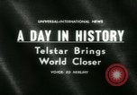 Immagine di Telstar 1 lancio United States USA, 1962, secondo 4 filmato di repertorio 65675066345