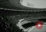 Immagine di 1962 All-star Baseball gioco Washington DC USA, 1962, secondo 6 filmato di repertorio 65675066346