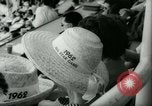 Immagine di 1962 All-star Baseball gioco Washington DC USA, 1962, secondo 18 filmato di repertorio 65675066346