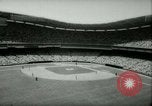 Immagine di 1962 All-star Baseball gioco Washington DC USA, 1962, secondo 30 filmato di repertorio 65675066346