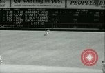Immagine di 1962 All-star Baseball gioco Washington DC USA, 1962, secondo 34 filmato di repertorio 65675066346
