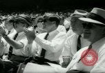Immagine di 1962 All-star Baseball gioco Washington DC USA, 1962, secondo 60 filmato di repertorio 65675066346