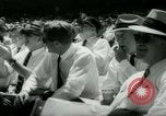 Immagine di 1962 All-star Baseball gioco Washington DC USA, 1962, secondo 62 filmato di repertorio 65675066346