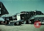 Immagine di Scatafascio aerei italiani a El Aouina Airport Tunisi Tunisia, 1943, secondo 19 filmato di repertorio 65675066347