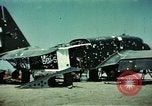 Immagine di Scatafascio aerei italiani a El Aouina Airport Tunisi Tunisia, 1943, secondo 20 filmato di repertorio 65675066347