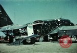 Immagine di Scatafascio aerei italiani a El Aouina Airport Tunisi Tunisia, 1943, secondo 25 filmato di repertorio 65675066347