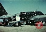 Immagine di Scatafascio aerei italiani a El Aouina Airport Tunisi Tunisia, 1943, secondo 28 filmato di repertorio 65675066347