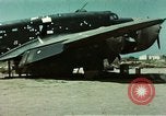 Immagine di Scatafascio aerei italiani a El Aouina Airport Tunisi Tunisia, 1943, secondo 32 filmato di repertorio 65675066347